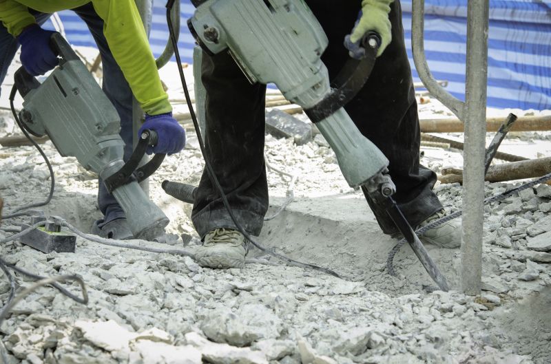 Concrete Lifting