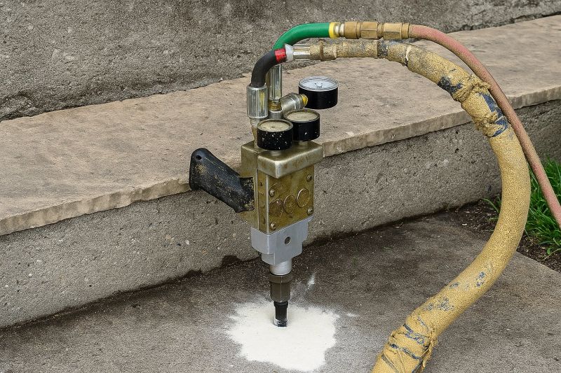 Foam Jacking