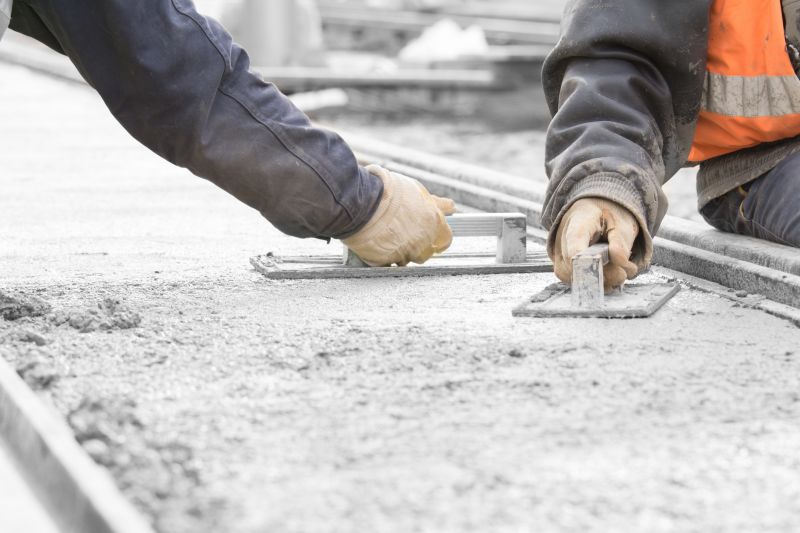Slab Jacking