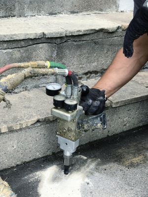 When Commercial Concrete Mudjacking Is The Best Solution