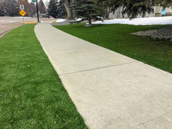 Concrete Walkway Lifting in Auburn