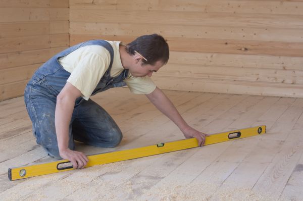 Floor Jacking in Auburn