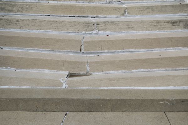 Sunken Slab Repair in Auburn