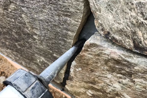 Grout Injection Service in Auburn