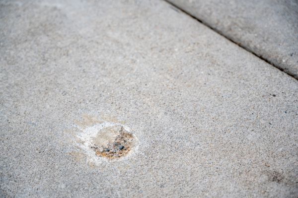 Sidewalk Lifting in Auburn