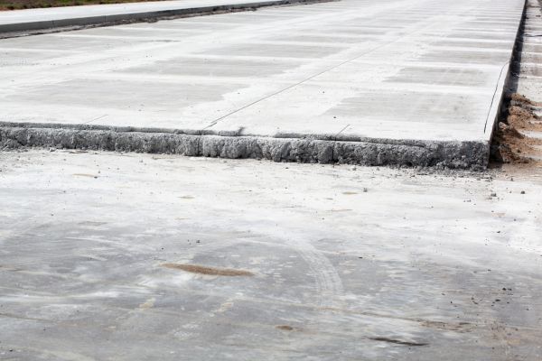 Concrete Releveling in Auburn