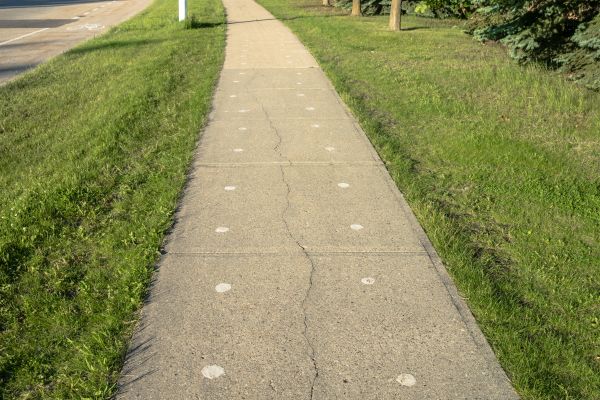 Cost of Commercial Concrete Leveling in Auburn
