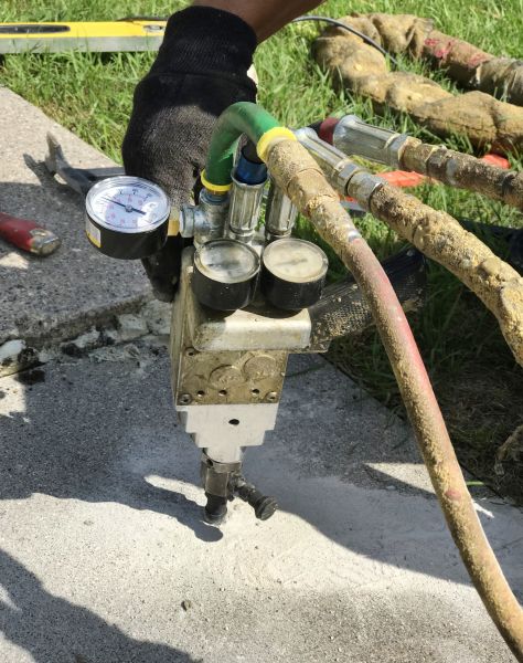 Concrete Sidewalk Lifting in Auburn